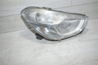light right front damaged Dacia LODGY