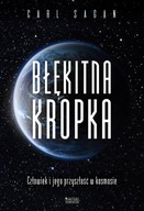 Błękitna kropka, Carl Sagan