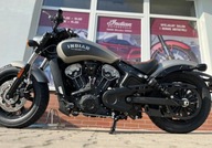 Indian Scout Indian Scout Bobber Silver Quartz...