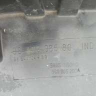 Citroen Berlingo 2019 front side left mudguard front