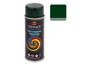 Farba spray 400ml RAL6005 zielony mech mat uniwersalna