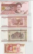 0562 - zestaw 10 sztuk Banknotów Świat