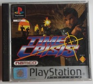 TIME CRISIS Sony PlayStation (PSX)