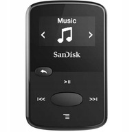 Odtwarzacz MP3 SanDisk Clip Jam 8GB + Słuchawki Czarny