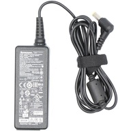 ORYGINALNY Zasilacz Lenovo 40W 20V 2A 4 mm Okrągły Ładowarka + kabel