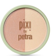 Pixi by petra beauty blush duo Ružový med/broskyňová 4,5g