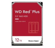 Dysk HDD 12TB WD WD120EFBX Red 7200 OBR/MIN