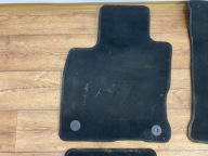 mats samochodowe Ford Escape IV Kuga MK3 2020+