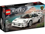 LEGO SPEED CHAMPIONS Lamborghini Countach 76908