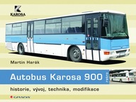 Autobus Autobus Karosa 900 Martin Harák