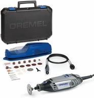 Dremel 3000 Multiszlifierka 1/25 Narzędzie wielofunkcyjne 130W walizka