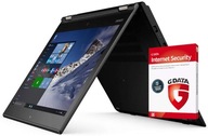 Notebook Lenovo ThinkPad Yoga 260 12,5 "Intel Core i7 8 GB / 240 GB čierny