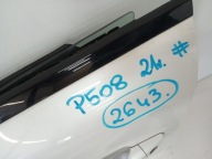 door left front Peugeot 508 21r kombi