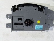 Hyundai i30 II 2 control panel air conditioning devices 97250-A5XXX