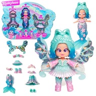 KOOKYLOOS BABA GYŰJTŐI FIGURA FAIRYTALE PEARL HABLEÁNY TÜNDÉR