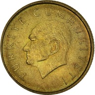 Moneta, Turcja, 100 Lira, 1990