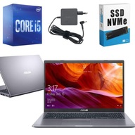 Notebook Asus X515EA-BQ1877 15,6 " Intel Core i5 12 GB / 512 GB sivý