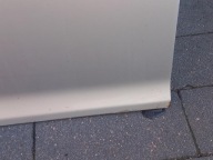 door front front right complete BMW 3 E46 sedan KOMBI LIFT 354/7