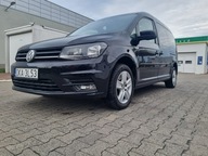 Volkswagen Caddy DSG - 7os - PLATFORMA - Maxi long