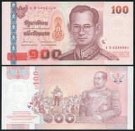 $ Tajlandia 100 BAHT P-114 UNC 2005