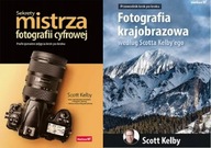 Sekrety mistrza + Fotografia krajobrazowa Kelby