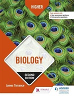 Higher Biology, Second Edition Marsh Clare