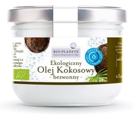 Olej kokosowy bezwonny BIO 400ml BIO PLANET