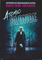 ATOMIC BLONDE DVD