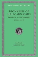 Roman Antiquities Dionysius of Halicarnassus