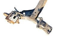 axis suspension beam rear part discs SKODA OCTAVIA III 3