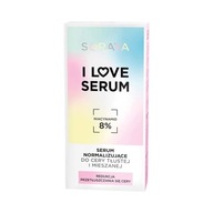 Soraya I Love Serum serum normalizujące do cery tł