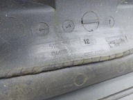 BMW E60 sedan bumper rear part rear PDC SREBRNY