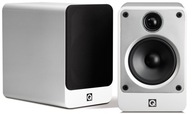 Q ACOUSTICS CONCEPT 20 BIELE POTVRDENIE DOKONALOSTI