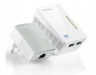 Transmiter sieciowy TP-Link TL-WPA4220 KIT Wi-Fi