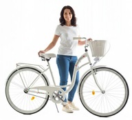 Жіночий міський велосипед DALLAS 28 жіночий польський