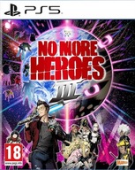 NO MORE HEROES III 3 / GRA PS5 / PLAYSTATION 5