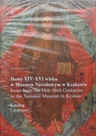 Piotr Kruk IKONY XIV-XXI WIEKU W MUZEUM NARODOWYM W KRAKOWIE 1-3 komplet