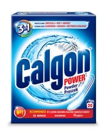 Calgon proszek odkamieniacz do czyszczenia pralki Original Power 4w1 500g