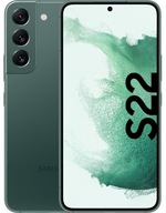 Samsung Galaxy S22 128GB 5G | Green | EUROPEJSKA DYSTRYBUCJA