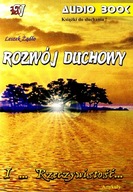 ROZWÓJ DUCHOWY I RZECZYWISTOŚĆ (AUDIOBOOK CD)