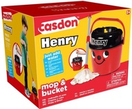 Casdon Upratovací mop Henry