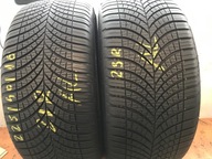 2× Goodyear Vector 4Seasons G3 225/40R18 92 Y priľnavosť na snehu (3PMSF), ochranný hrot, výstuž (XL)