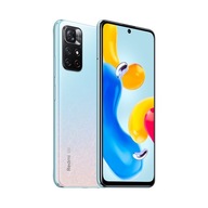 Smartfon Xiaomi Redmi Note 11s 5G 4/128GB Star Blue