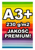 Wydruk zdjęć A3+ wywołanie odbitki 328x453mm 230g/m2 PREMIUM! fotoplakat