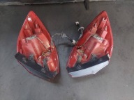 trunk door boot + light right + light left KIA CEED II 1K