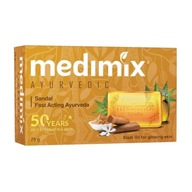 Mydlo kocka so santalovým olejom Medimix 125g