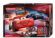 Carrera GO - Disney Pixar Cars Neon Nights