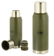 Termos Tutystyczny Próżniowy M-Tac Type 2 Stal Nierdzewna 1000 ml Olive