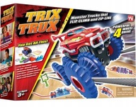 Autodráha s Monster Truck Trix Trux
