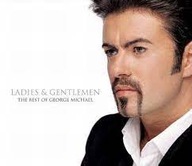 GEORGE MICHAEL: Ladies & Gentlemen THE BEST 2CD